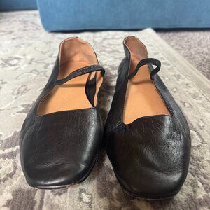 Madewell Greta Ballet Flat, Women's 10